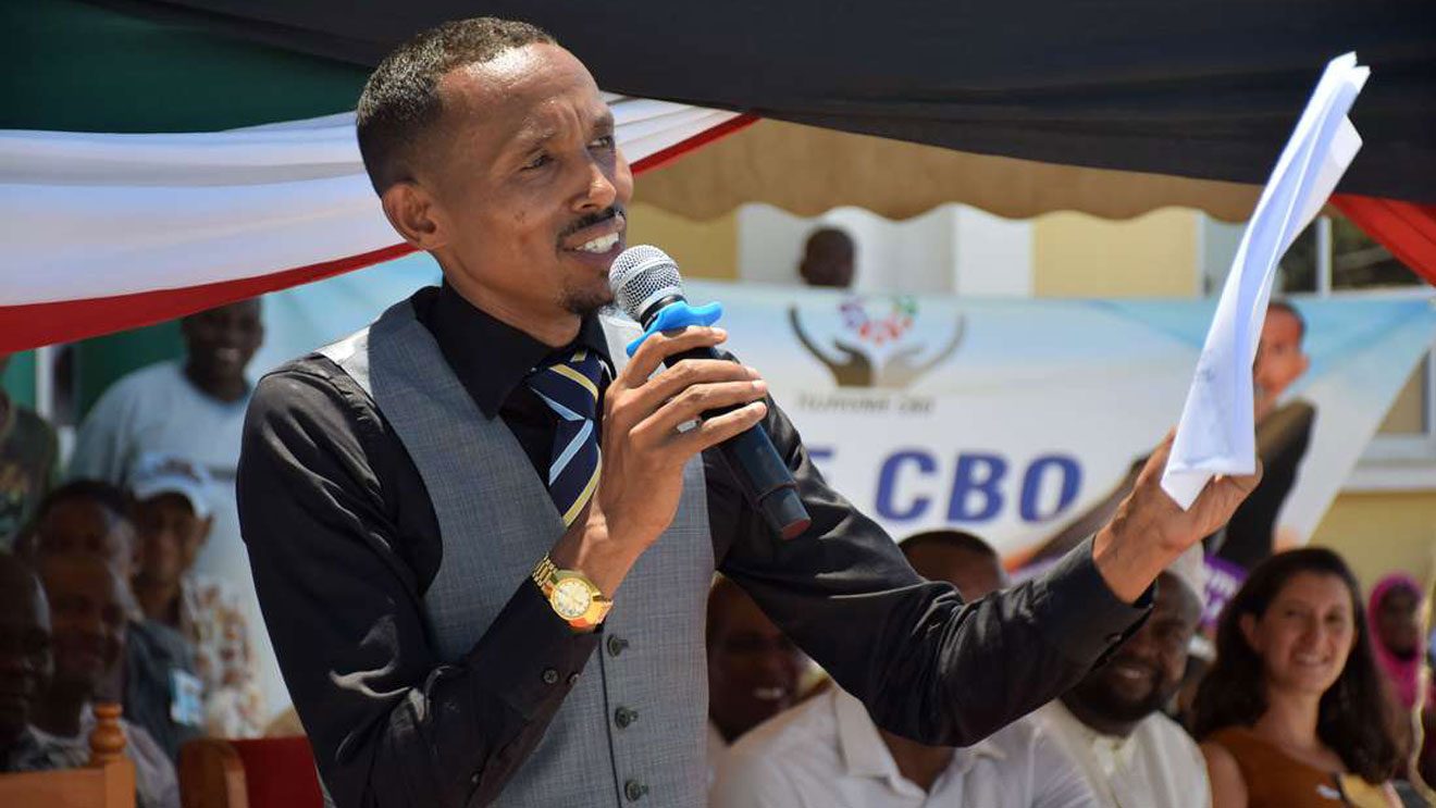 Ali in 2020 unveiled his own radio station, known as MO Radio, targeting listeners in Coastal areas including Mombasa, Kwale, Kilifi and Malindi.