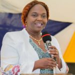 Pastor Dorcas Rigathi