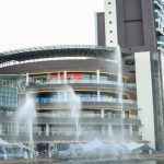 Two Rivers Mall. Wooing businesses, Two Rivers Finance Centre highlighted its prime location and proximity to various amenities.