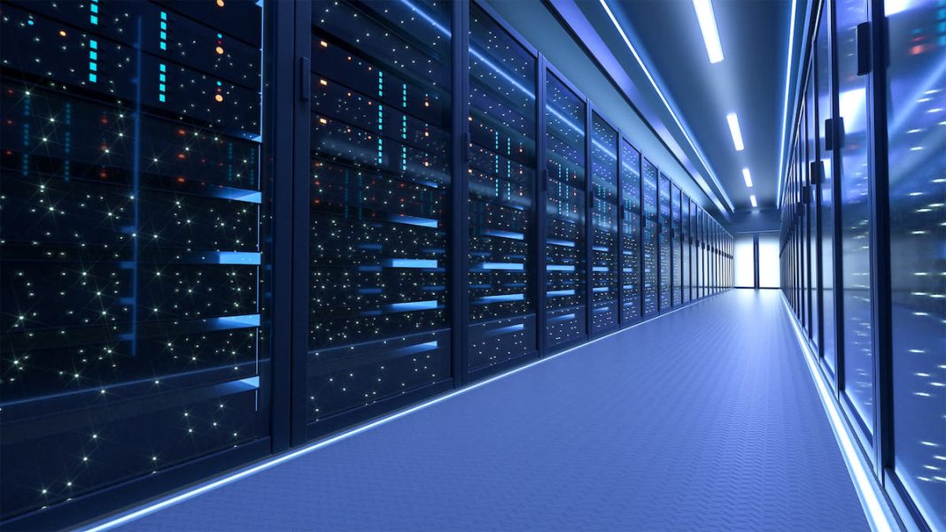 data centre industry