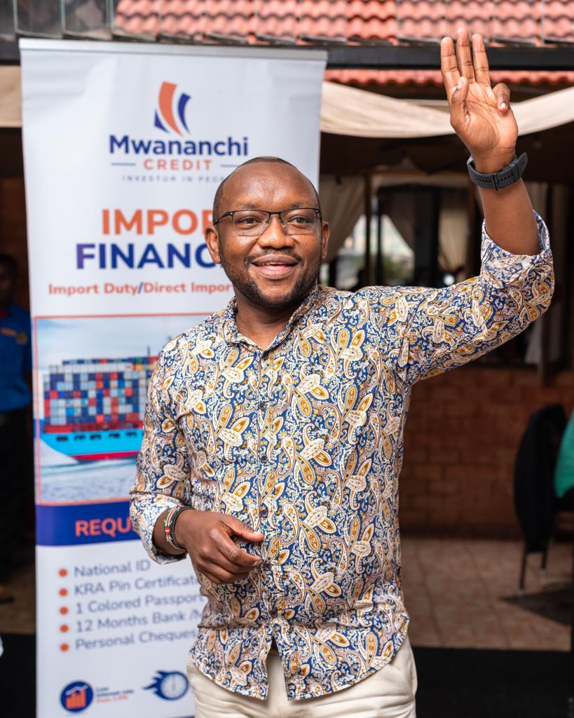 Mwananchi Credit manager