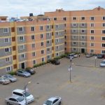 A section of 360° Apartments in Syokimau, Machakos county associated with National Assembly Speaker Moses Wetangula.