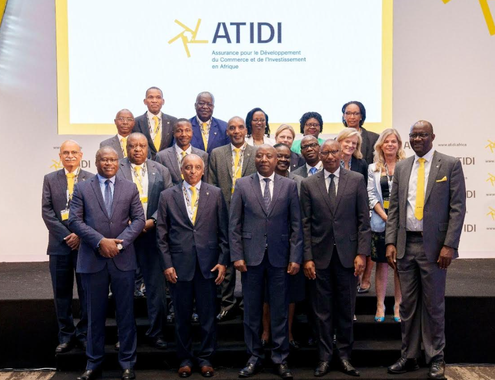 ATIDI was founded in 2001 by African States to cover trade and investment risks of companies doing business in Africa.