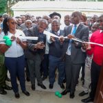 M-Pesa Foundation supports Makueni Hospital