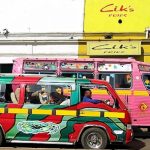 Matatus in Nairobi. The retesting of PSV drivers was among measures announced by Transport Cabinet Secretary Kipchumba Murkomen to curb road accident deaths. [Photo/ UoN]