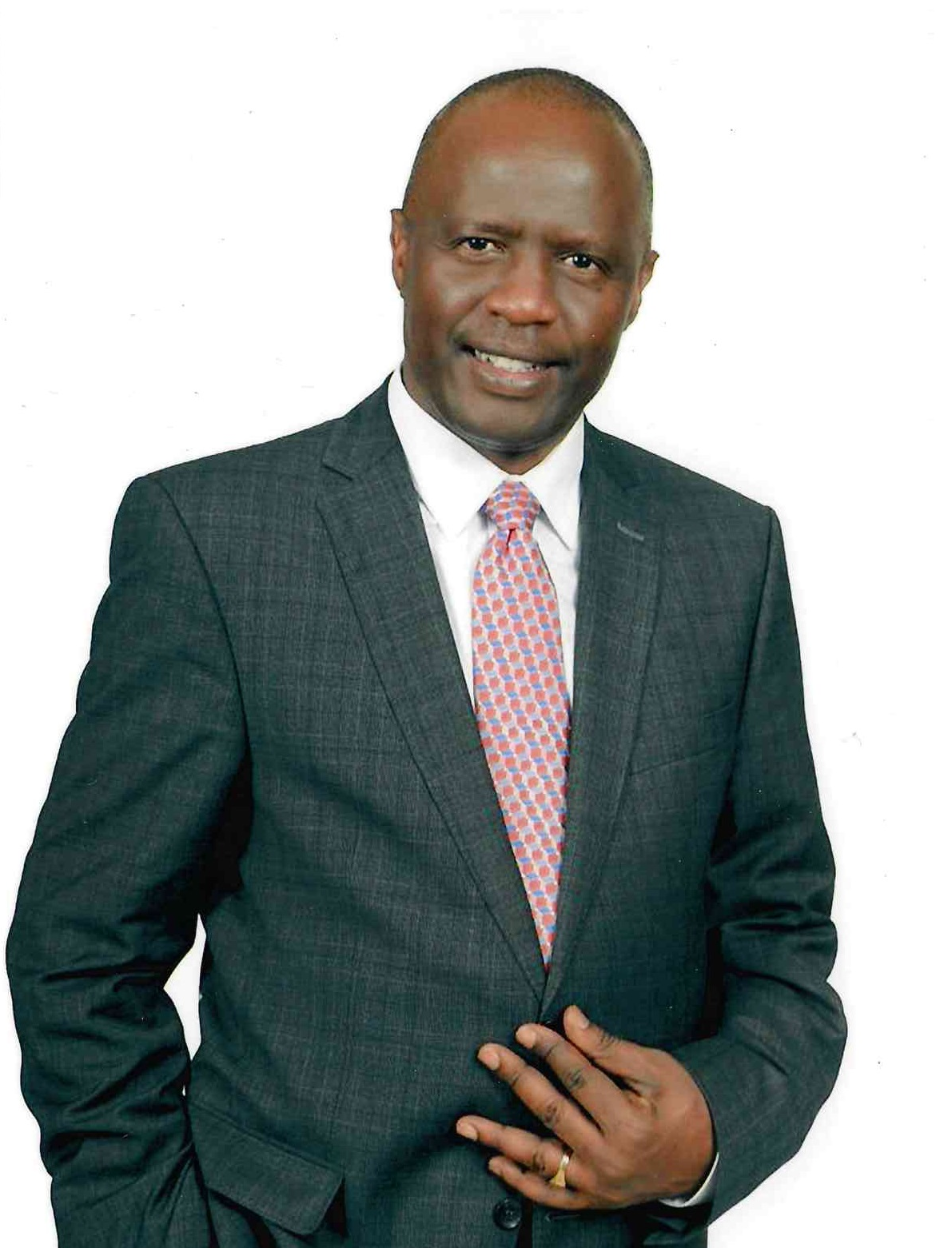 Peter Munyiri KEBS