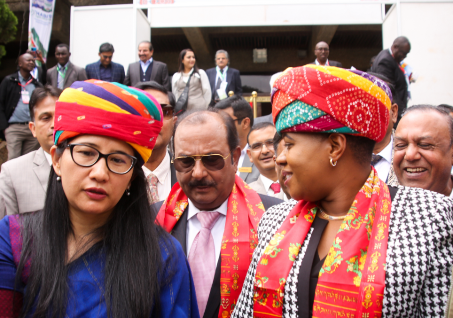 The Indo East Africa Trade Expo 2023