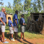 World Toilet Day - Toilets in Kenyan schools