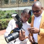 Alex Chamwada watchman