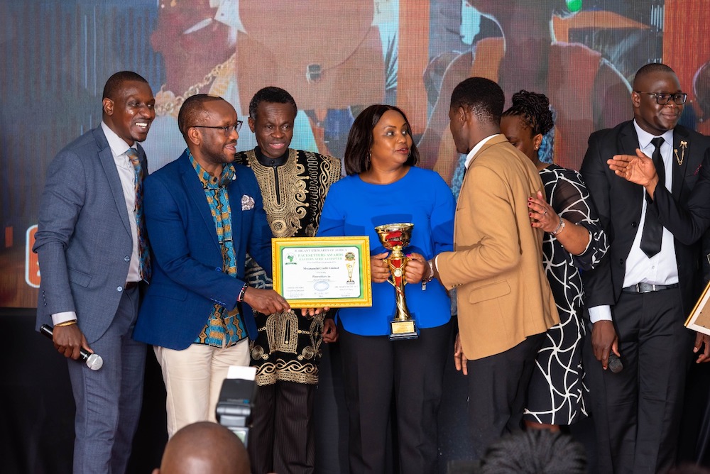 mwananchi Credit Pacesetters Award