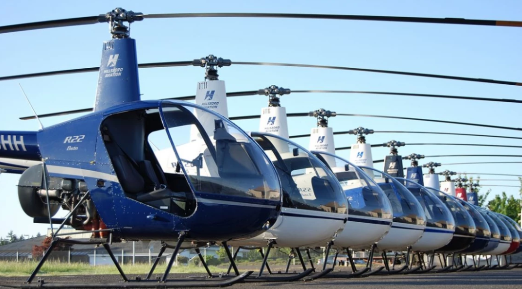 politicians who own helicopters in Kenya