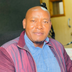 Egesa FM Station Manager James Gichana