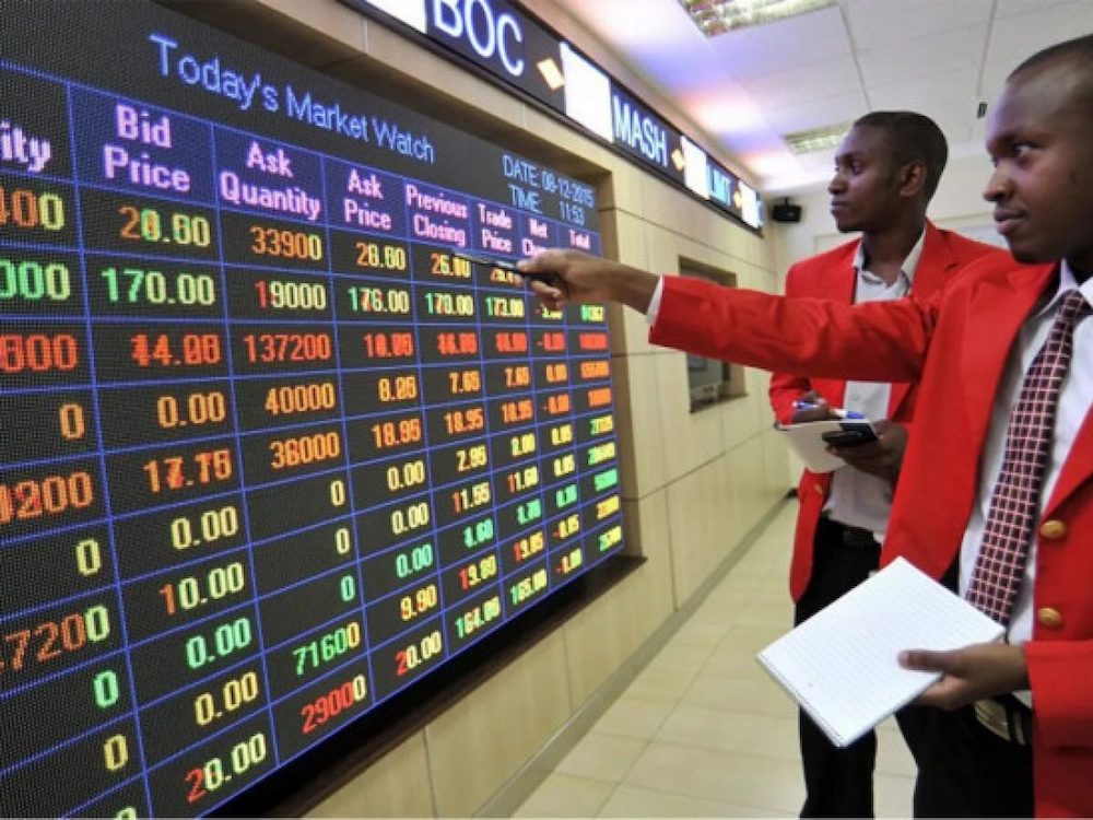 NSE Listed Companies HR Audit