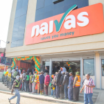 Naivas Supermarket tax