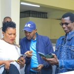 New Githurai market gets WiFI