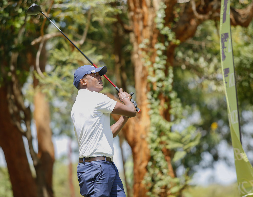 Ruiru Legendary Golf Tournament