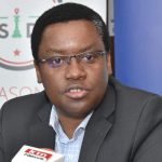 Standard Group CEO Joe Munene