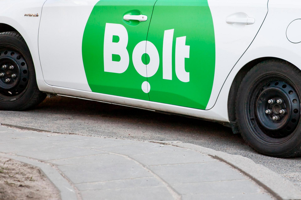 bolt scheduled rides