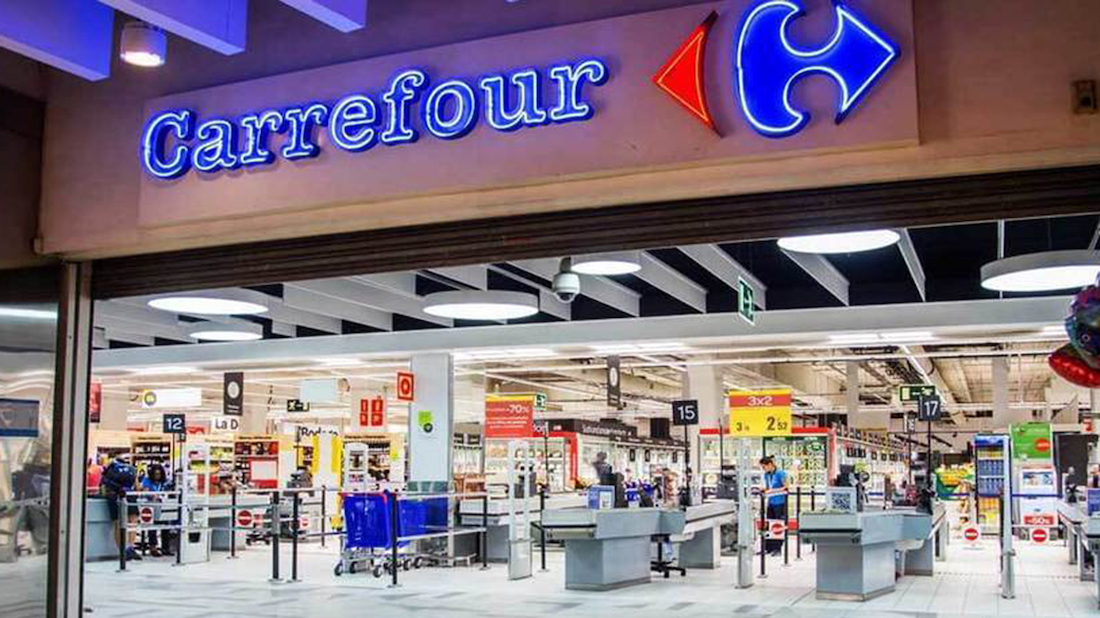 carrefour graduate programme