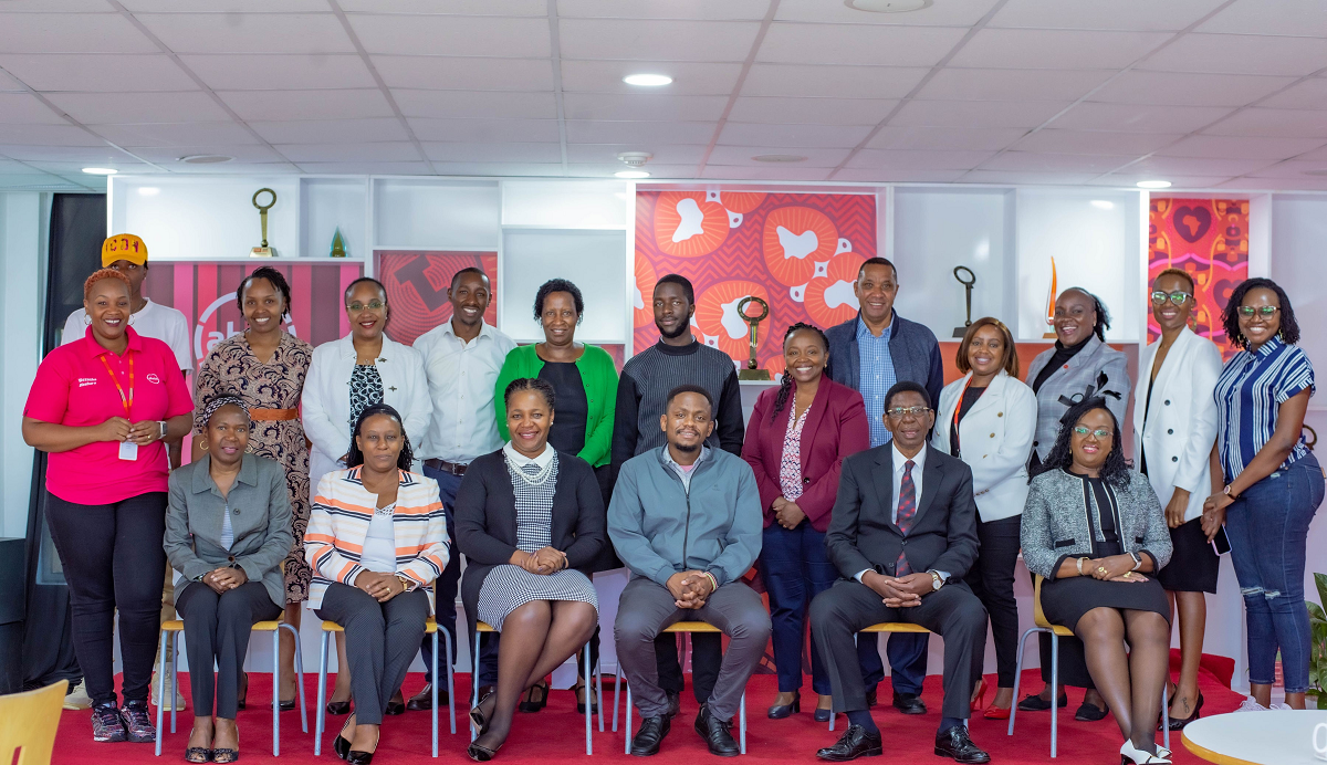 Absa business club members in kenya