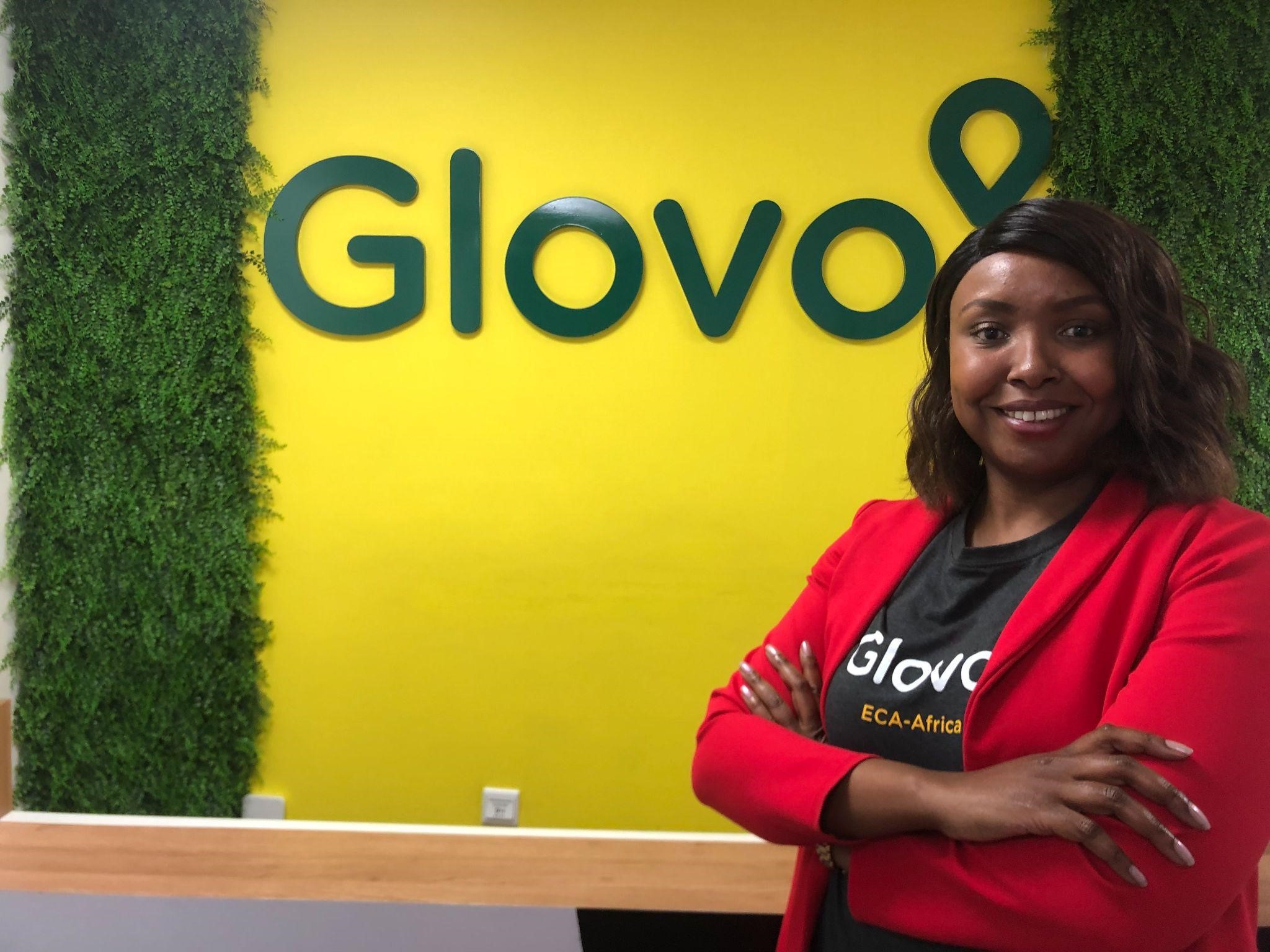 Elizabeth Mbugua, Head of Q-commerce, Glovo Kenya