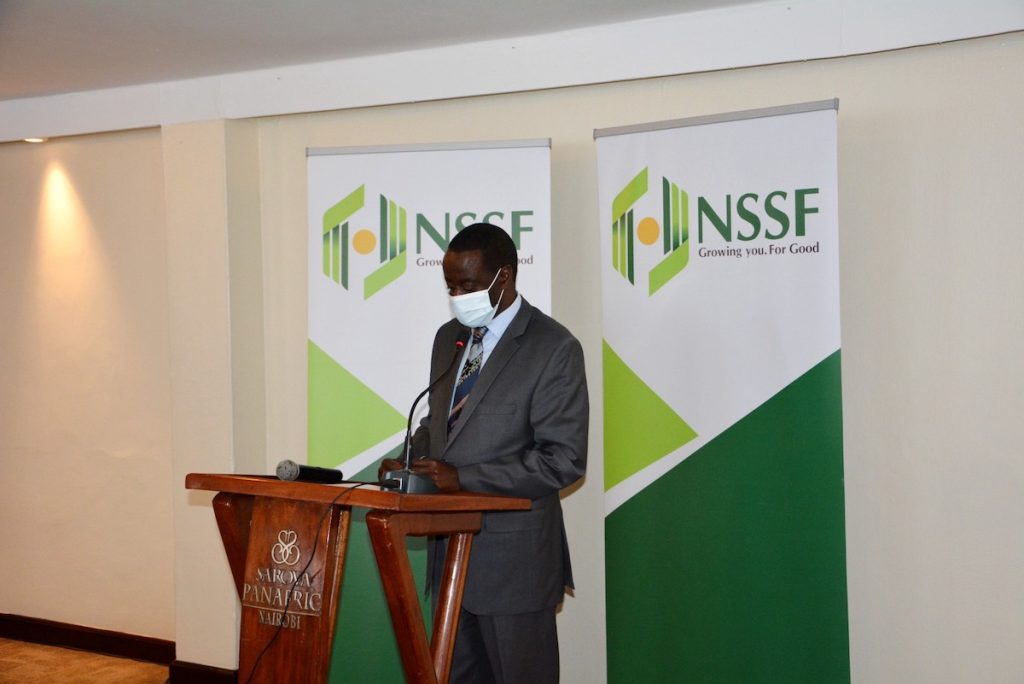 HOW TO JOIN NSSF