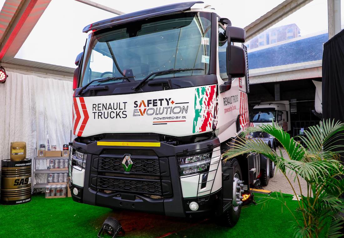 Renault Trucks in Kenya