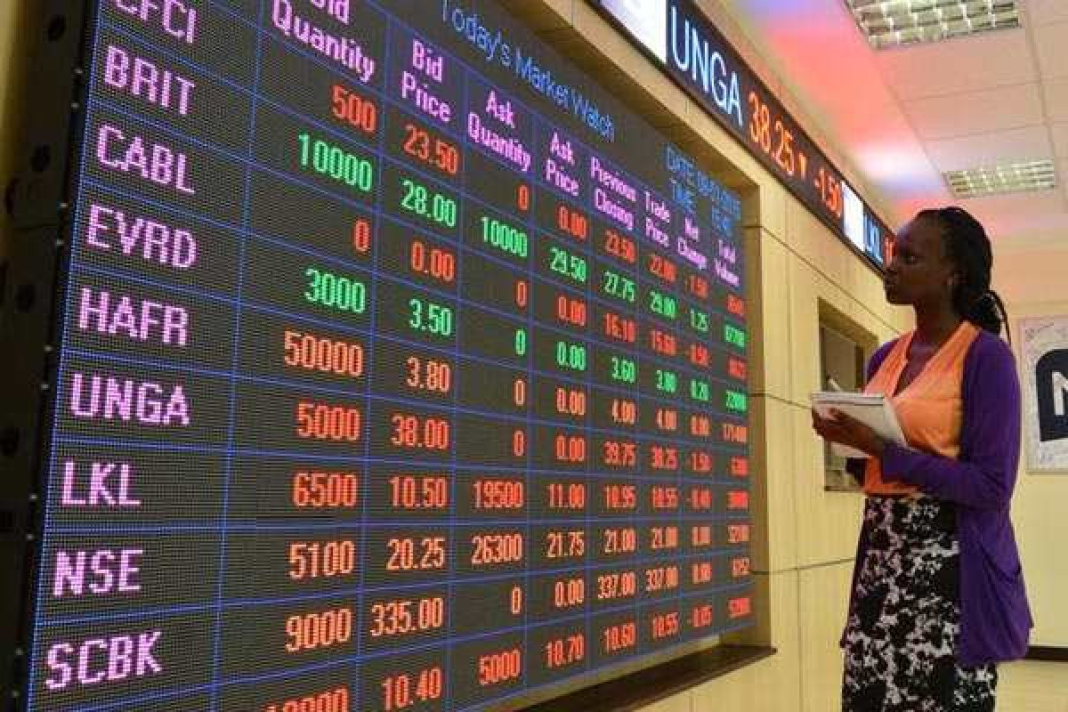 nse stocks making money for investors - best stocks at the NSE