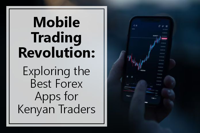 Best forex apps for Kenyan traders