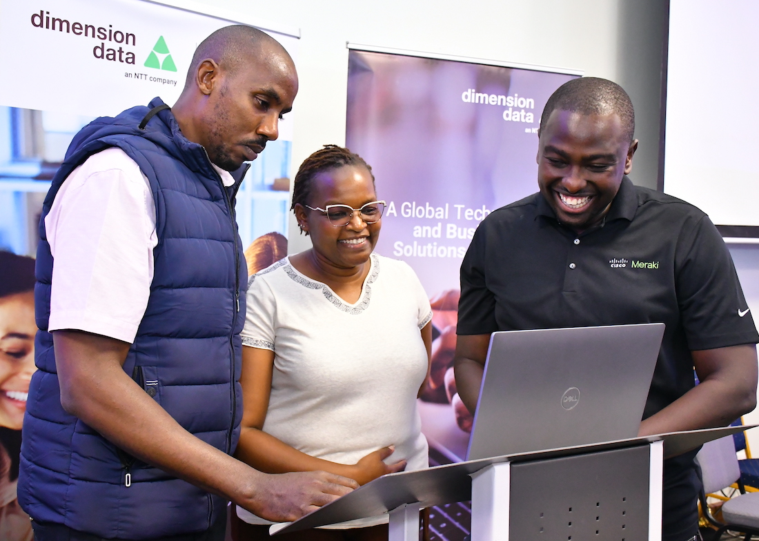 Dimension Data Managed Secure SDWAN launch