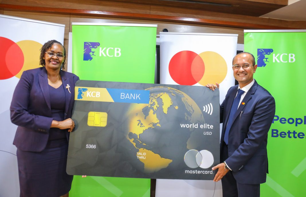 KCB World Elite Exclusive Credit Card