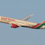 KQ flights to New York City