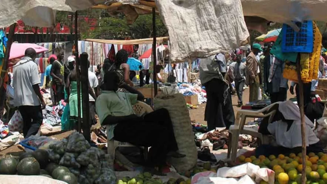 KRA targets informal sector