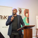 RIKE Chairman Eric Musyoka RIKE Launch Event at Trademark Hotel