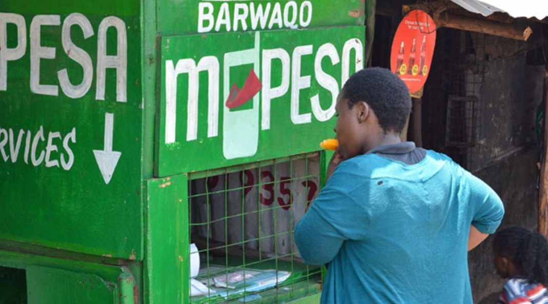 Safaricom buys M-Pesa