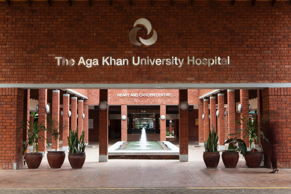 aga khan university hospital