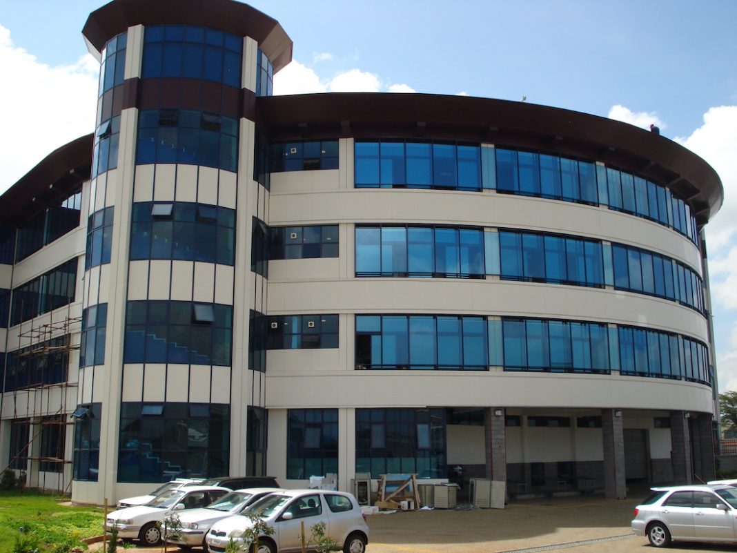 standard group offices in kenya