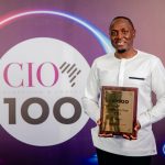 CIO of the Year 2023 - Charles Washika