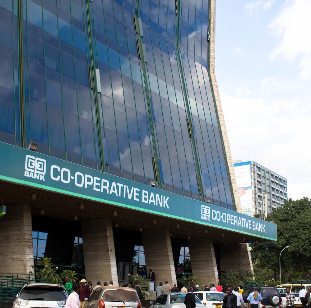 Co-op bank profit