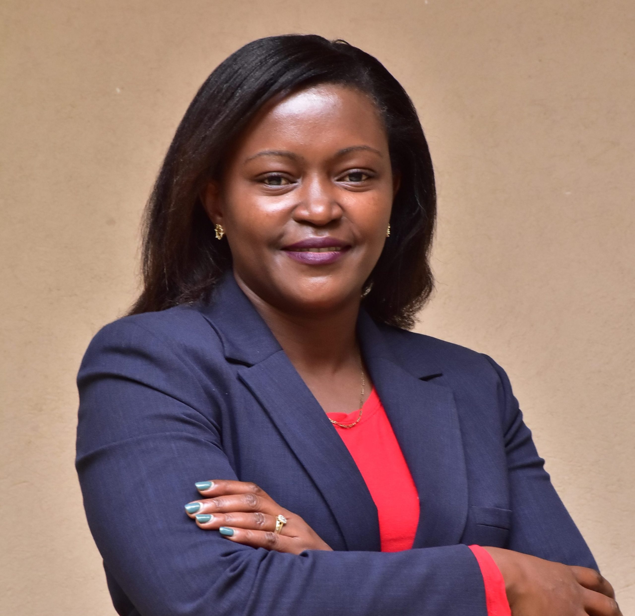 Family Bank MD & CEO Rebecca Mbithi