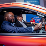 Ford vehicles in Kenya