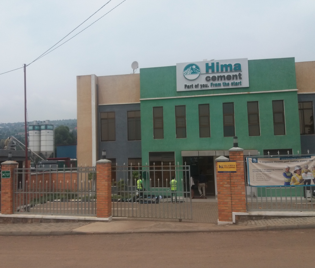 Hima Cement Uganda