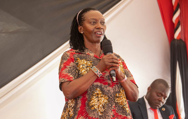 Martha Karua