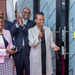 NCBA Bank Ruaka Bracnch launch