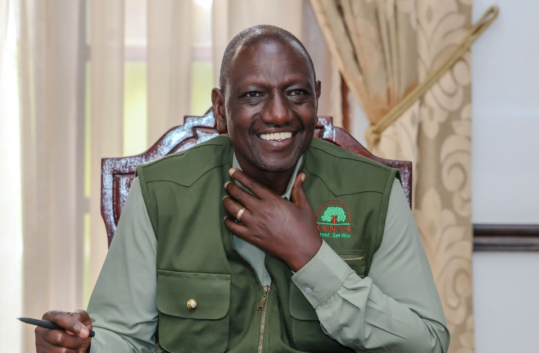 President William Ruto