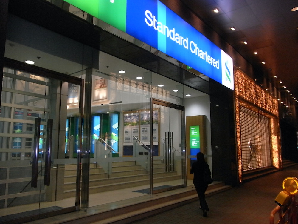 Standard Chartered Bank