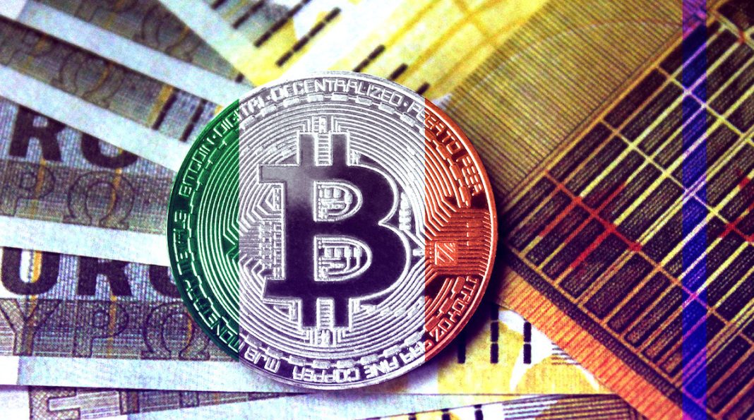 blockchain in ireland - bitcoin ireland