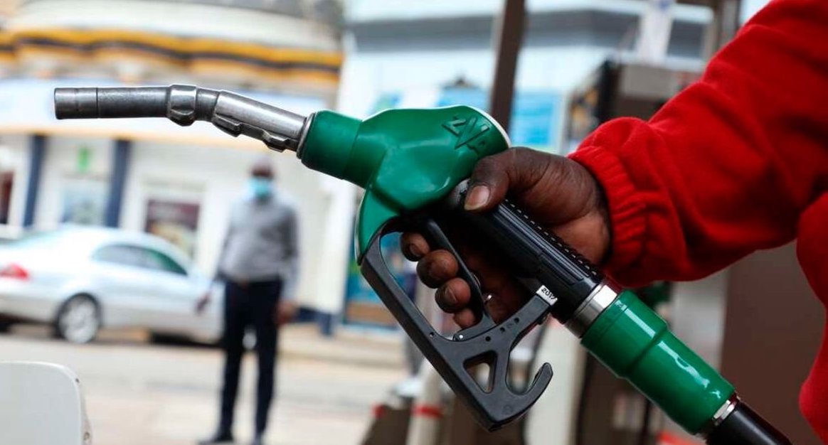 Fuel prices in kenya