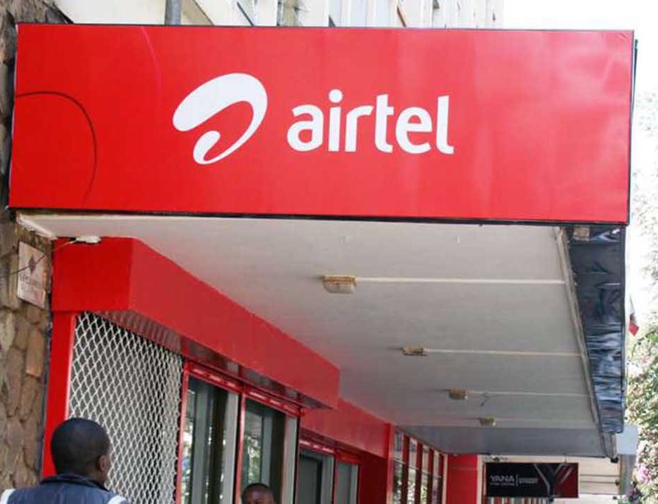 new airtel money charges