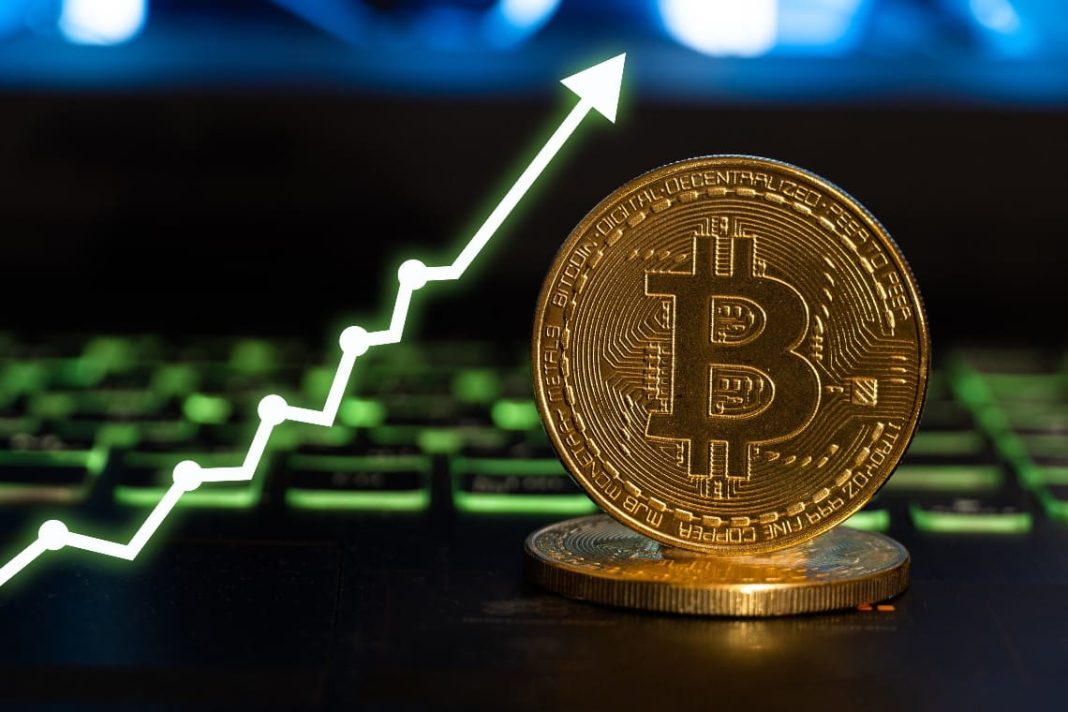 why bitcoin rising